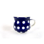 829 Bunzlau Bolle Espressomok zonder schotel 70AX Blue Eyes Kop zonder Schotel